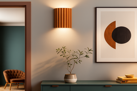 Why Wall Lamps Are the Secret to Effortless Home Elegance?