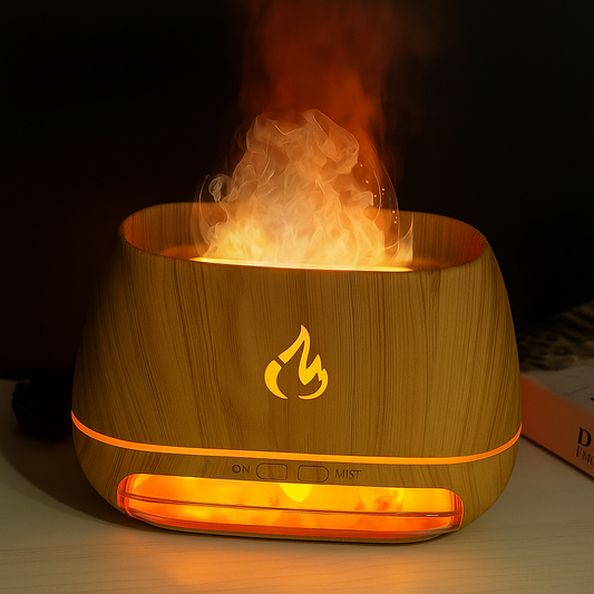 Diffusers & Humidifiers: Wellness Meets Modern Home Design